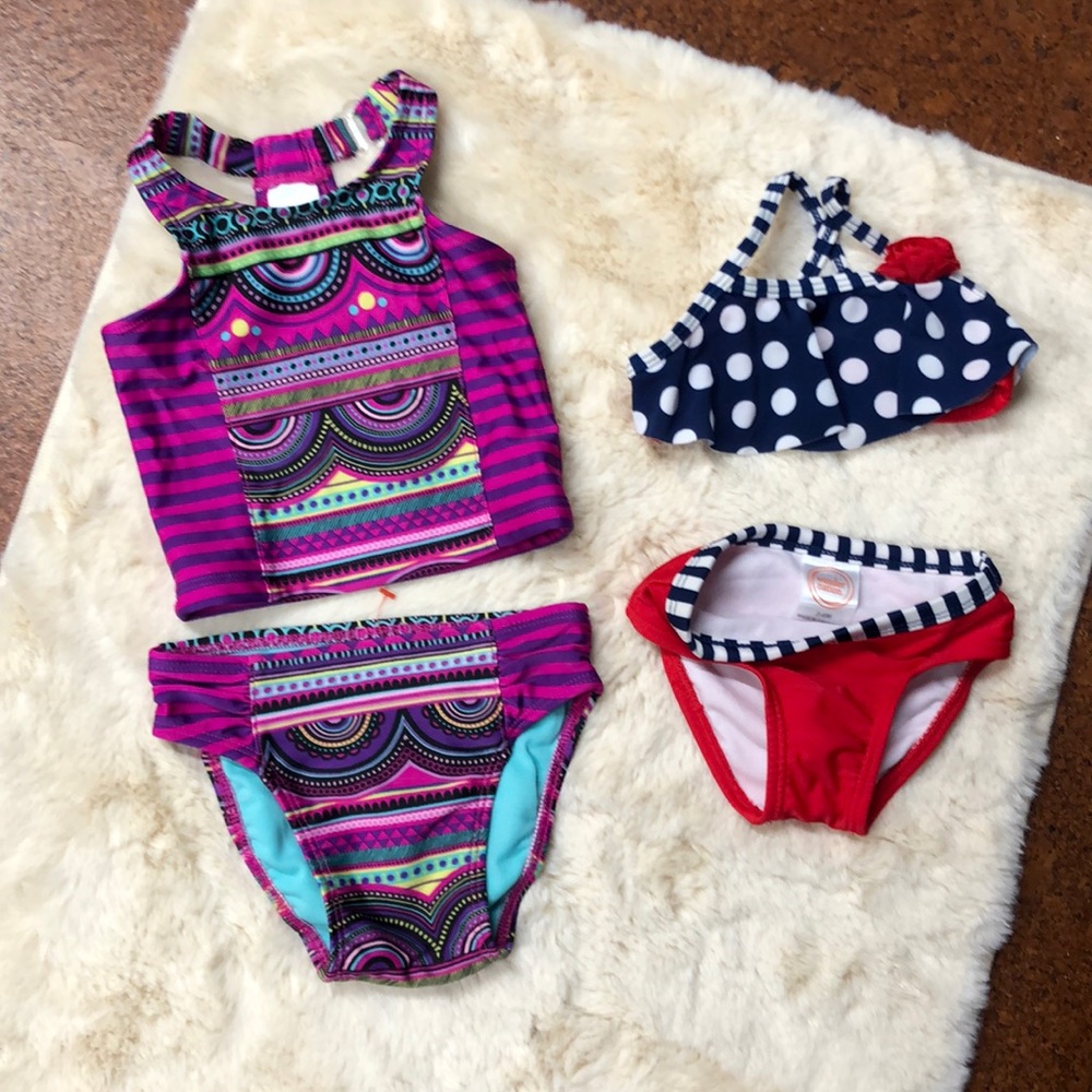 Baby swimsuit‎ (2) 2pc suits